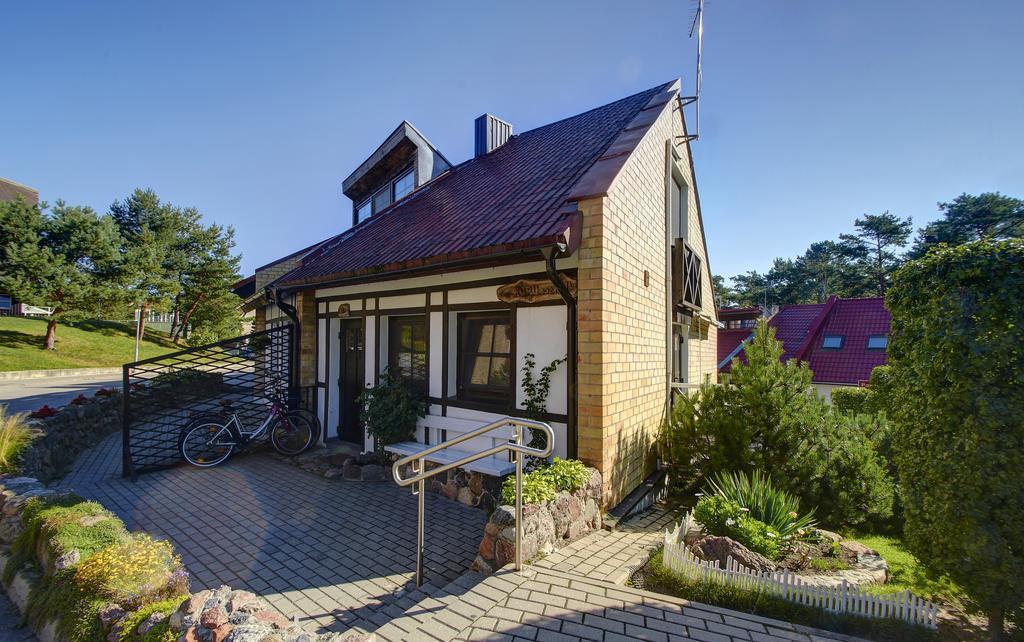 Kotedzas Nidoje Appartement Buitenkant foto