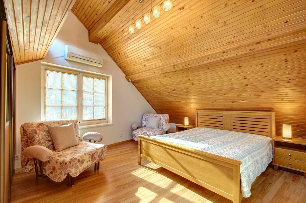 Kotedzas Nidoje Appartement Buitenkant foto