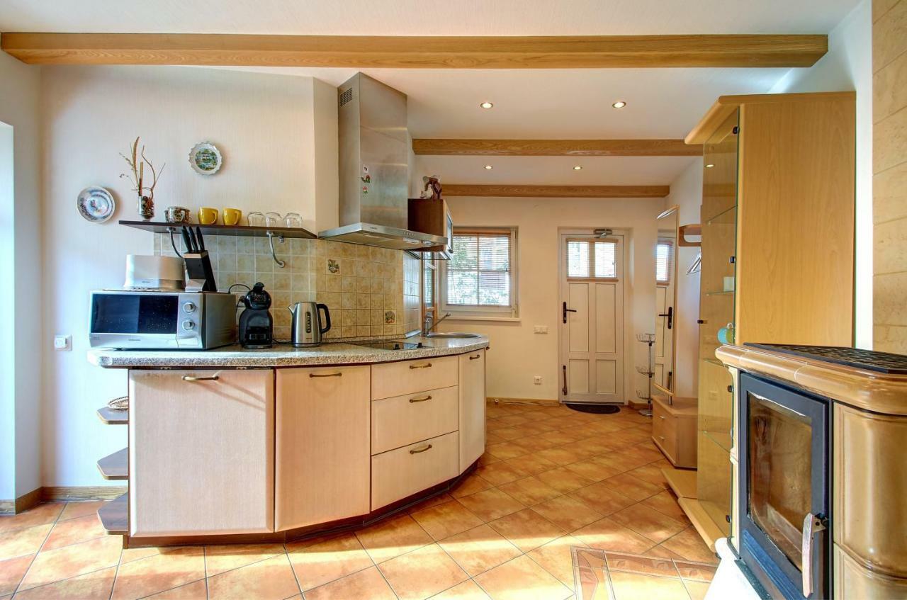 Kotedzas Nidoje Appartement Buitenkant foto